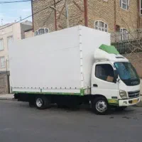 ارزانترین ترین باربری در مشهد