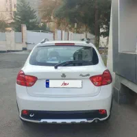 کوییک GXLسفید ۱۴۰۲|خودرو سواری و وانت|ارومیه, |دیوار