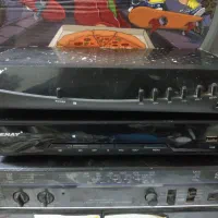 دو عدد گیرنده دیجیتال دنای با کنترل