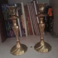 شمعدان برنجی