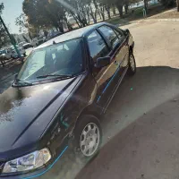 پژو پارس مشکی مدل83|خودرو سواری و وانت|یزد, |دیوار