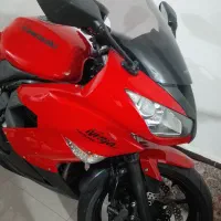 KAWASAKI NINJA 400|موتورسیکلت|تهران, نیروی هوایی (پیروزی)|دیوار