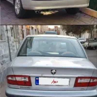 ماشین سمند lx