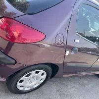 ۲۰۶ مدل ۹۹ تیپ ۳|خودرو سواری و وانت|مشهد, توس (بلوار توس)|دیوار