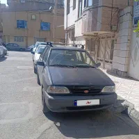 پراید ۱۳۱مدل ۸۱ کاربراتور