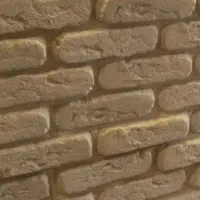 آجر دکوراتیو رنگ سفید
