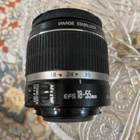 لنز دوربین کانن