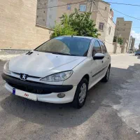 206مدل ۸۹ درحد