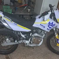 کویرموتور تریل|موتورسیکلت|بجنورد, |دیوار