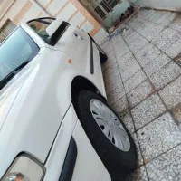 سمند بنزینی مدل92 تمیز خونگی|خودرو سواری و وانت|کارون, |دیوار