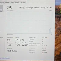 HP Zbook G5 Studio Lcd 4k /Xeon/16/512/4G|رایانه همراه|خمینی‌شهر, |دیوار