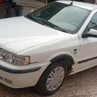 فروش سمند مدل ۹۱ EF7 کاملا سالم ( مولتی پلکس )|خودرو سواری و وانت|امیدیه, |دیوار