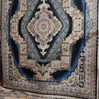 فرش ها ۱۲متری رنگ ها تیره سنگین وزن وپرتراکم