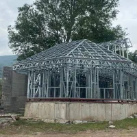 اجرای سازه ال اس اف کناف. مشبک  ...|خدمات پیشه و مهارت|رودهن, |دیوار