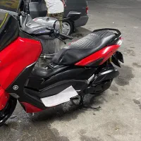 NMAX قرمز|موتورسیکلت|تهران, فلسطین (میدان انقلاب)|دیوار