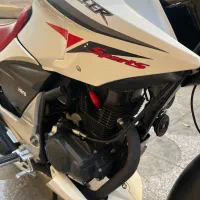 فروش موتور هیرو تریلر اسپرت|موتورسیکلت|تهران, کاج|دیوار