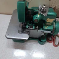 سر دوز پروانه با میز و با دو رنگ دوک