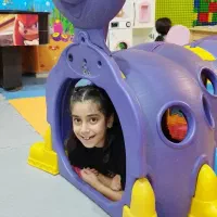 شهربازی پاندا در شهرک دانش