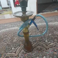قلیون برنجی