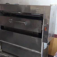 کباب پز تابشی شید پخت