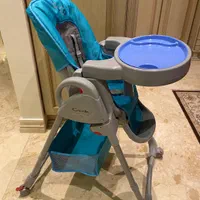 صندلی غذای کودک و کریر Capella