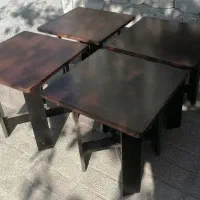 چوب از شما کار از ما جشنواره یلدا|مبلمان خانگی و میز عسلی|نجفآباد, امام خمینی|دیوار