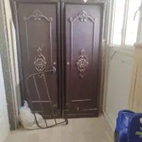 کمد لباس|جاکفشی، کمد، دراور|قم, ژاندارمها|دیوار