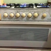 اوجاق گاز ۶ شعله فردار