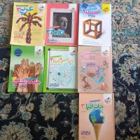 کتاب های کنکور انسانی و فرهنگیان|کتاب و مجله آموزشی|شیراز, شاهچراغ|دیوار