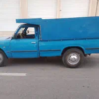 نیسان مدل 88|خودرو سواری و وانت|تاکستان, |دیوار