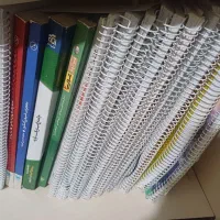 جزوه وکتاب کنکور رشته ریاضی