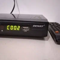 فروش یک دستگاه گیرنده دیجیتال مارک دنای