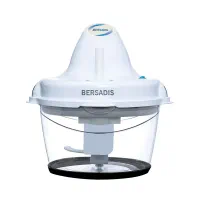 غذاسازبزرگ  نو باتیغه های فولادی