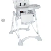 صندلی غذای کودک زویه مناسب سیسمونی در حد نو