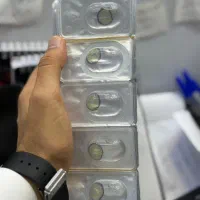 فروش لنز رنکی بصورت عمده