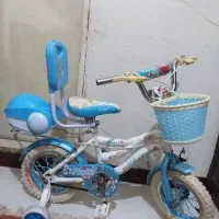 دوچرخه ودخترانه سایز۱۲ برندGrand
