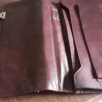 کیف اداری تمام چرم نو وکارنکرده|کیف، کفش، کمربند|رشت, منظریه|دیوار