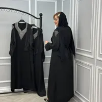 مانتو عربی نگین کارشده(فقط عمده)|لباس|تهران, عبدالله‌آباد|دیوار