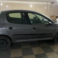 پژو ۲۰۶ تیپ ۲