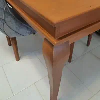 میز صندلی ۴نفره