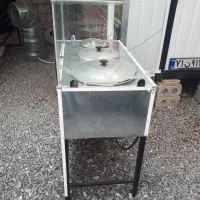 میز باقالی واش و...|اجاق گاز و لوازم برقی پخت‌وپز|نجف‌آباد, شهرک صنعتی نجف آباد ۲|دیوار