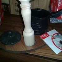 دو دست دیزی تک نفره نالینو مناسب جهیزیه|ظروف پخت‌وپز|فولادشهر, فولادشهر|دیوار