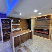 ویلای فول امکانات - لنگرماهان - معاوضه با همه چیز|فروش خانه و ویلا|ماهان, |دیوار