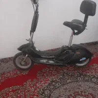 اسکوتر شارژی