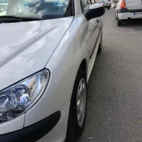 ۲۰۶ تیپ ۵ مدل ۹۲|خودرو سواری و وانت|تهران, هفت حوض|دیوار