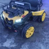 ماشین جیپ|اسباب‌بازی بچه|خرم‌آباد, |دیوار