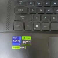 laptop asus rog zephyrus m16|رایانه همراه|ارومیه, |دیوار