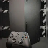 Xbox Series X 1TB - ایکس باکس سری ایکس یک ترابایت|کنسول، بازی ویدئویی و آنلاین|تهران, میدان ولیعصر|دیوار