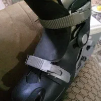 اسکیت نو و سالم بهترین جنس میباشد