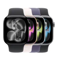 Apple Watche series 11 46mm Gold  ba garanti